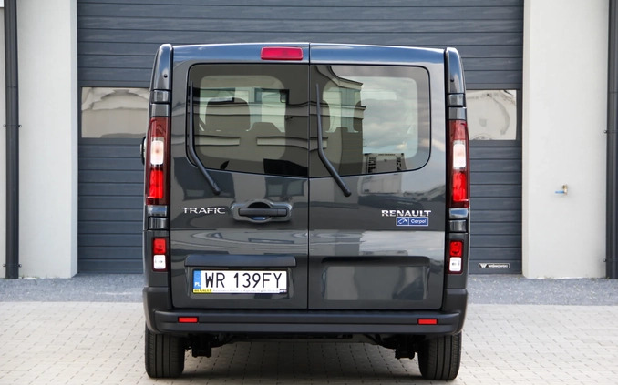 Renault Trafic cena 199900 przebieg: 10, rok produkcji 2023 z Radom małe 379